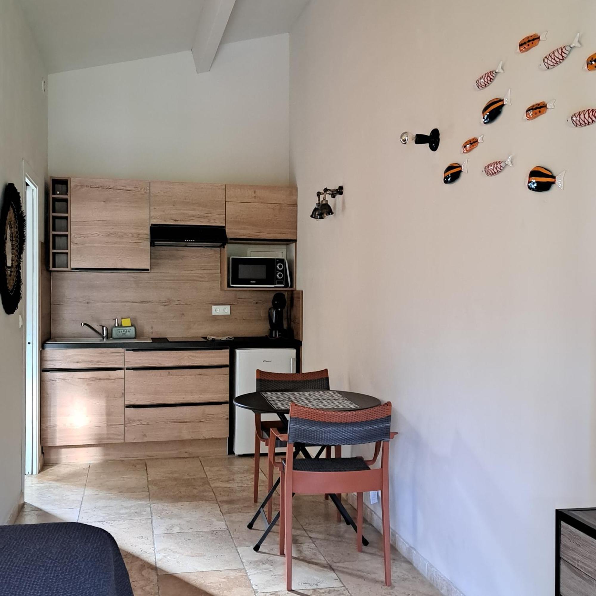 Songes D'Ete Apartment Bonifacio  Exterior photo